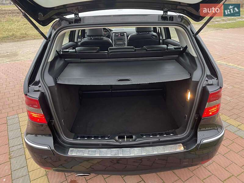 Хетчбек Mercedes-Benz B-Class 2008 в Стрию фото 5 Хетчбек Mercedes-Benz B-Class 2008 в Стрию