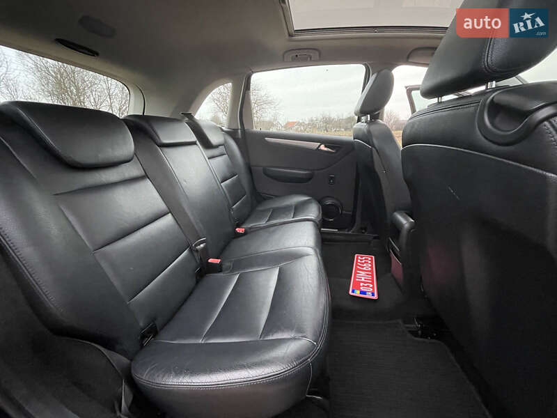 Хетчбек Mercedes-Benz B-Class 2008 в Стрию фото 15 Хетчбек Mercedes-Benz B-Class 2008 в Стрию