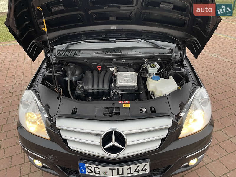 Хетчбек Mercedes-Benz B-Class 2008 в Стрию фото 26 Хетчбек Mercedes-Benz B-Class 2008 в Стрию