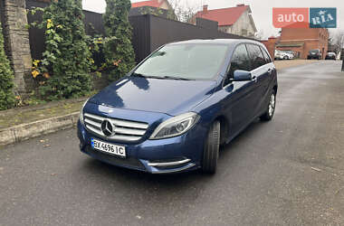 Хэтчбек Mercedes-Benz B-Class 2012 в Хмельницком