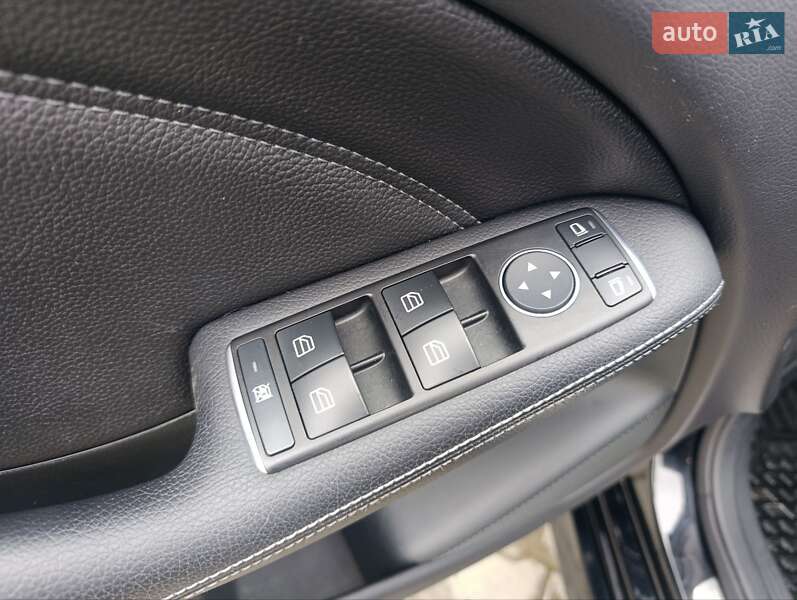 Хетчбек Mercedes-Benz B-Class 2016 в Чернівцях