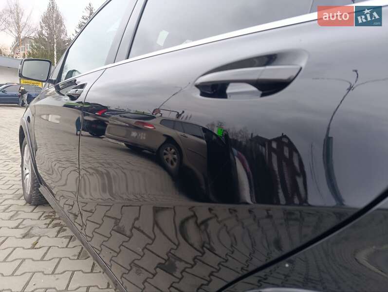 Хетчбек Mercedes-Benz B-Class 2016 в Чернівцях