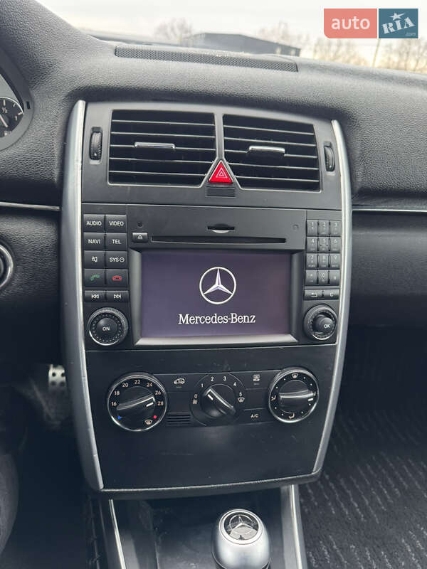 Хетчбек Mercedes-Benz B-Class 2010 в Києві