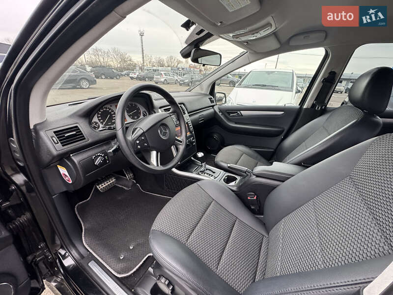 Хетчбек Mercedes-Benz B-Class 2010 в Києві