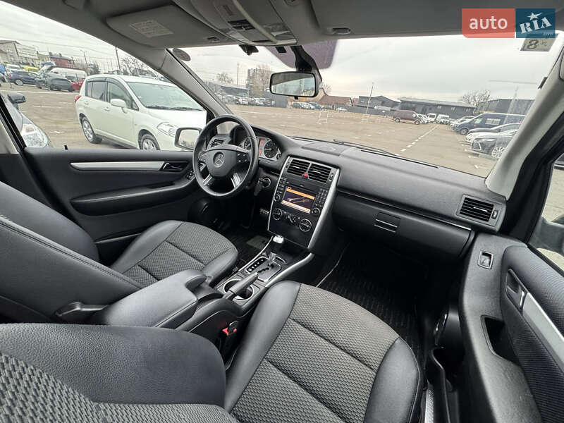 Хетчбек Mercedes-Benz B-Class 2010 в Києві