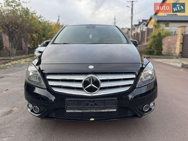 Хетчбек Mercedes-Benz B-Class 2014 в Києві