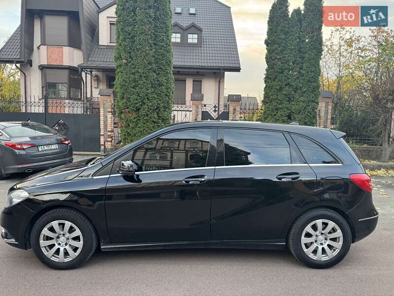 Хетчбек Mercedes-Benz B-Class 2014 в Києві