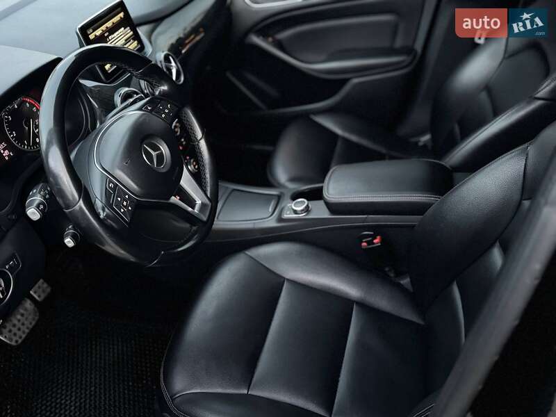 Хетчбек Mercedes-Benz B-Class 2014 в Києві