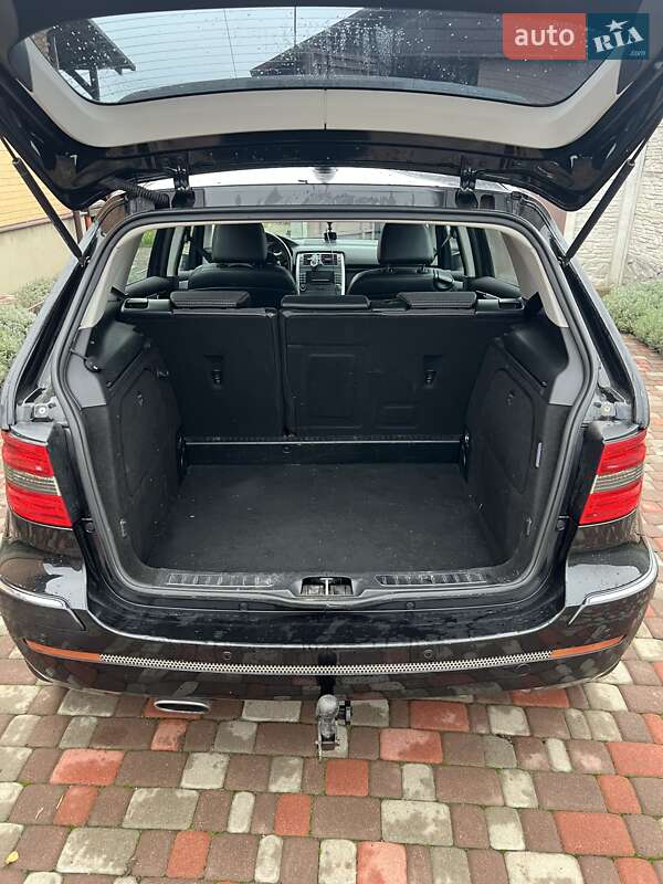 Хетчбек Mercedes-Benz B-Class 2005 в Полтаві