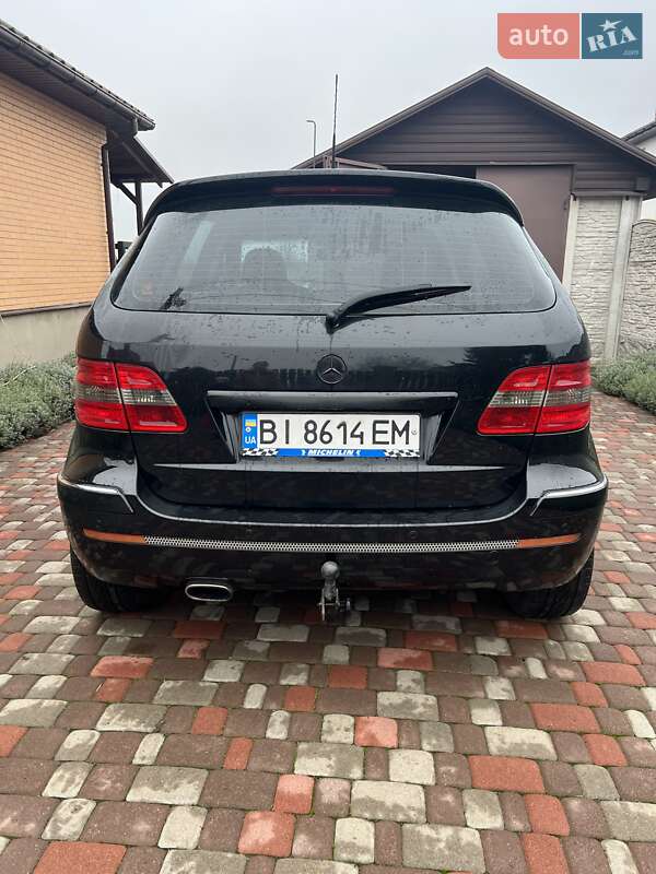 Хетчбек Mercedes-Benz B-Class 2005 в Полтаві