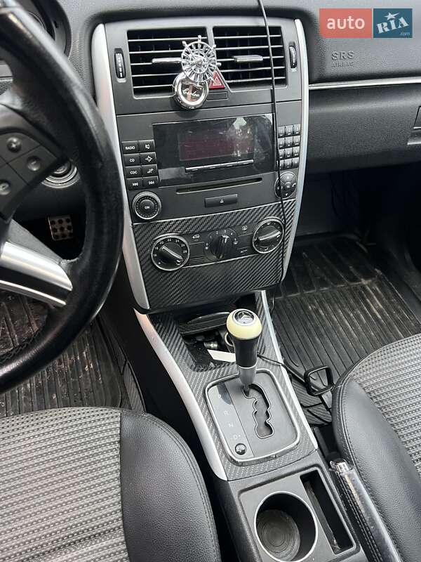 Хетчбек Mercedes-Benz B-Class 2005 в Полтаві