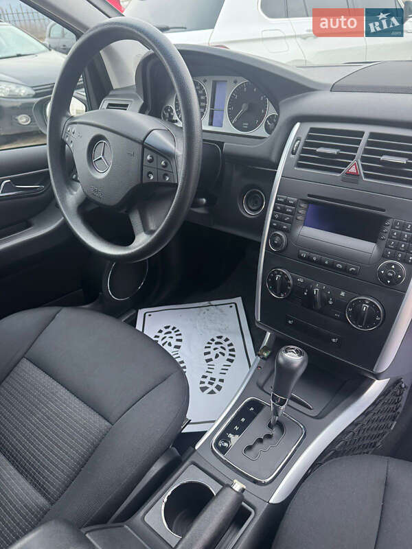 Хетчбек Mercedes-Benz B-Class 2007 в Хусті фото 6 Хетчбек Mercedes-Benz B-Class 2007 в Хусті