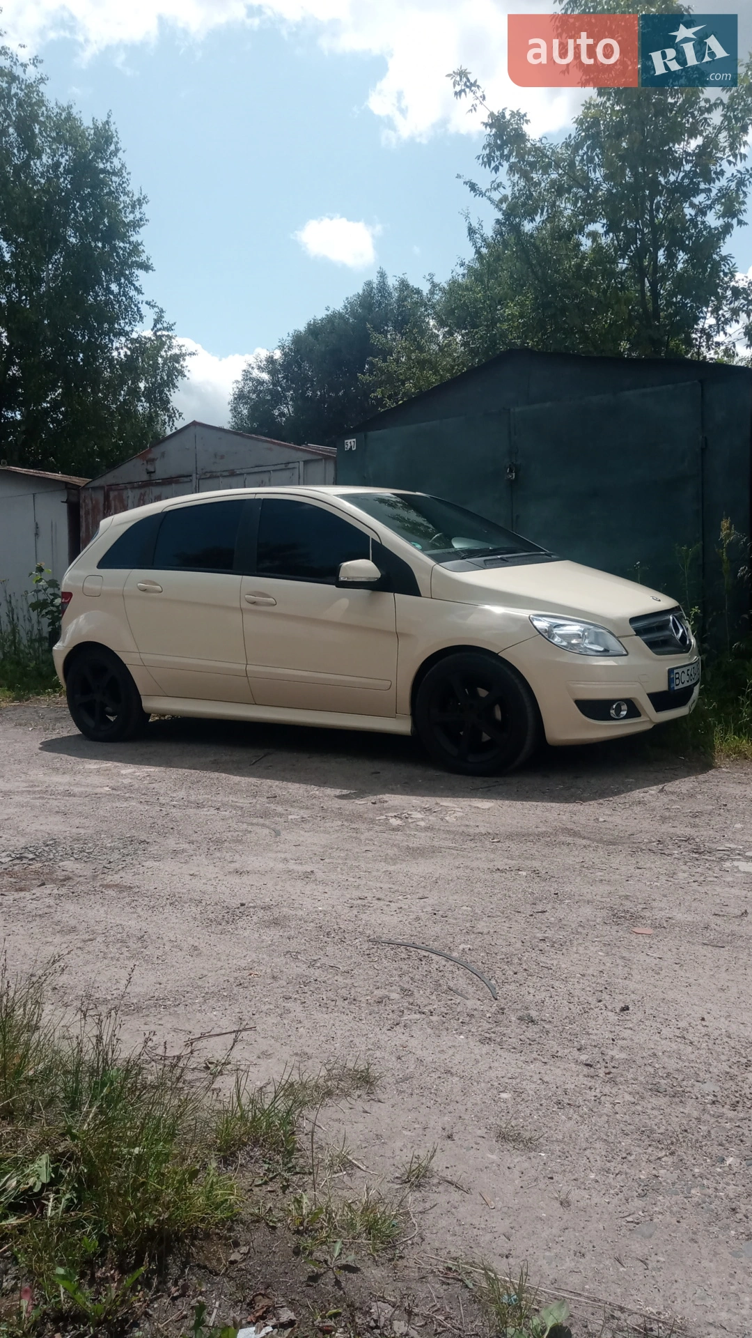 2011 Mercedes-Benz B-klasse - мініатюра 2