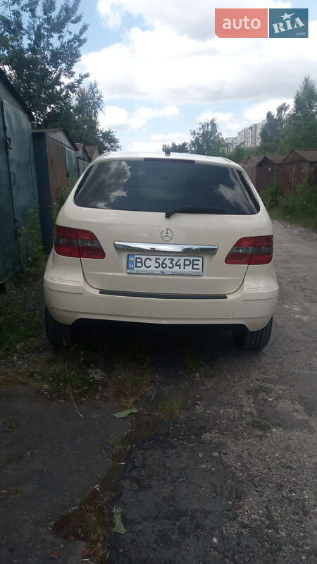 Хэтчбек Mercedes-Benz B-Class 2011 в Львове фото 3 Хэтчбек Mercedes-Benz B-Class 2011 в Львове