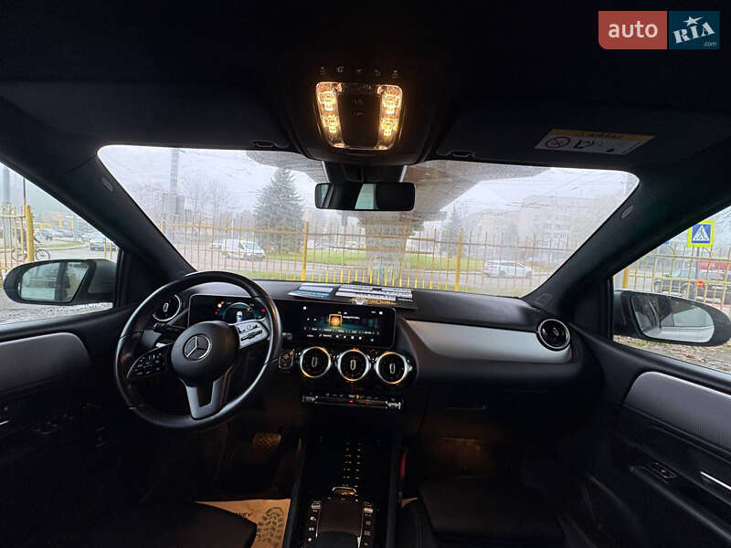 Хэтчбек Mercedes-Benz B-Class 2019 в Львове фото 10 Хэтчбек Mercedes-Benz B-Class 2019 в Львове