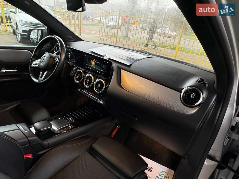 Хэтчбек Mercedes-Benz B-Class 2019 в Львове фото 14 Хэтчбек Mercedes-Benz B-Class 2019 в Львове