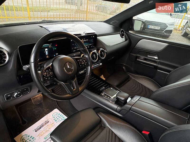 Хэтчбек Mercedes-Benz B-Class 2019 в Львове фото 16 Хэтчбек Mercedes-Benz B-Class 2019 в Львове