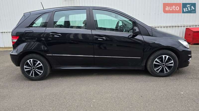 Хетчбек Mercedes-Benz B-Class 2010 в Луцьку