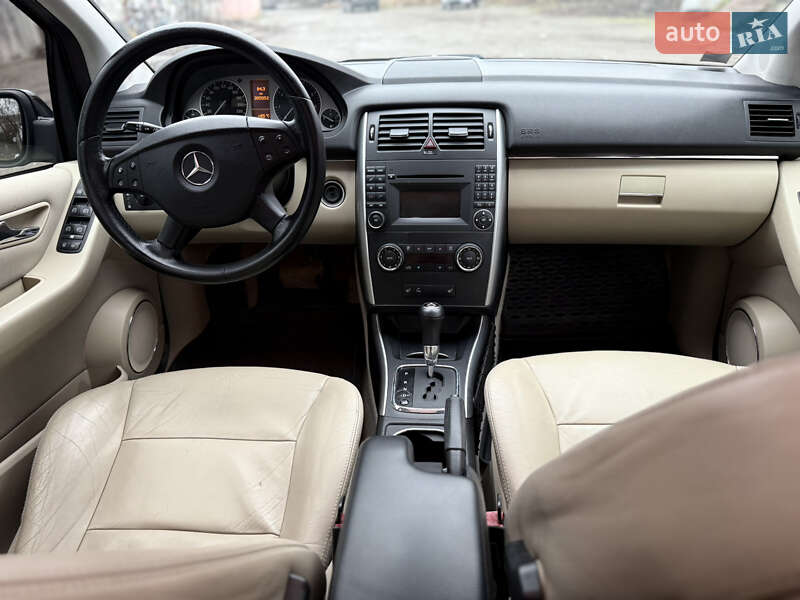 Хетчбек Mercedes-Benz B-Class 2008 в Тернополі