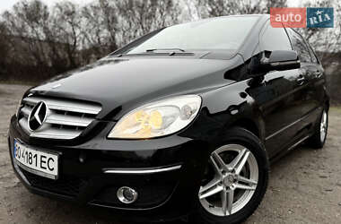 Хэтчбек Mercedes-Benz B-Class 2008 в Тернополе