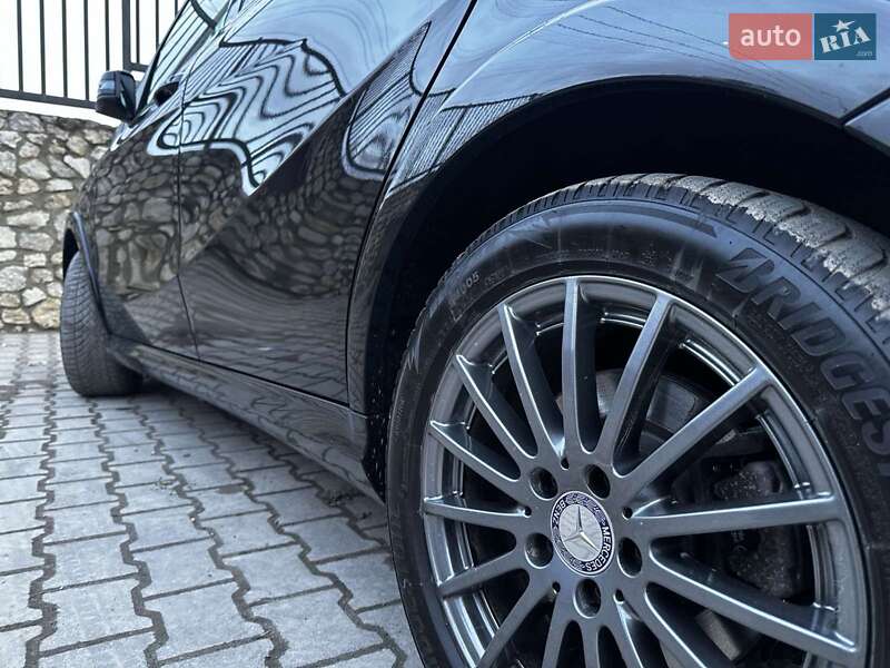 Хэтчбек Mercedes-Benz B-Class 2015 в Тернополе фото 14 Хэтчбек Mercedes-Benz B-Class 2015 в Тернополе