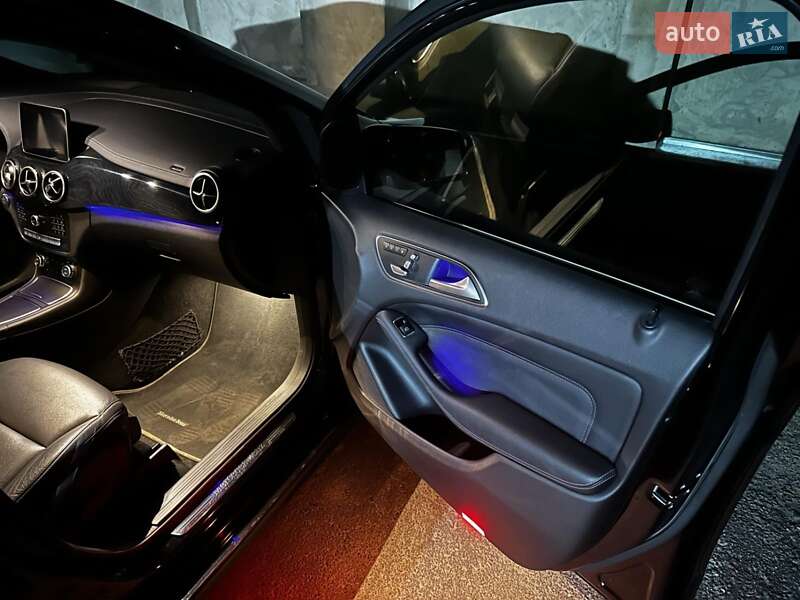 Хэтчбек Mercedes-Benz B-Class 2015 в Тернополе фото 23 Хэтчбек Mercedes-Benz B-Class 2015 в Тернополе