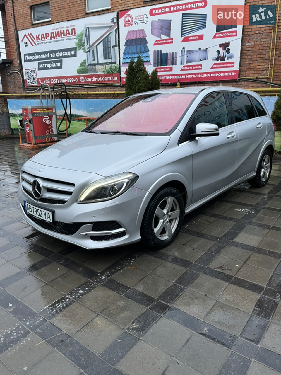 2014 Mercedes-Benz B-klasse - мініатюра 29