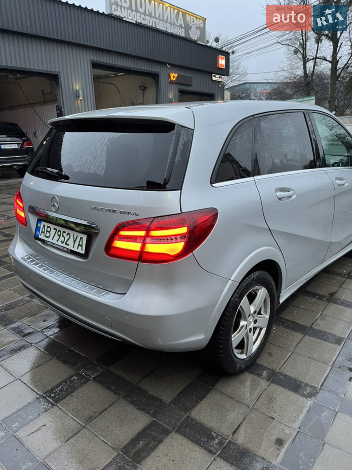 2015 Mercedes-Benz B-klasse - мініатюра 5