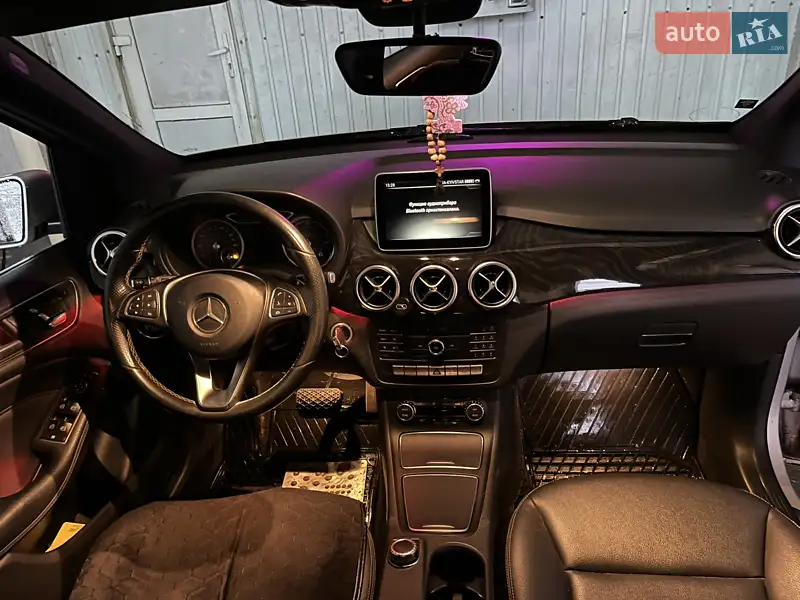 Mercedes-Benz B-Class 2015 VIN WDD2428901J007297 фото оголошення 9 з 38