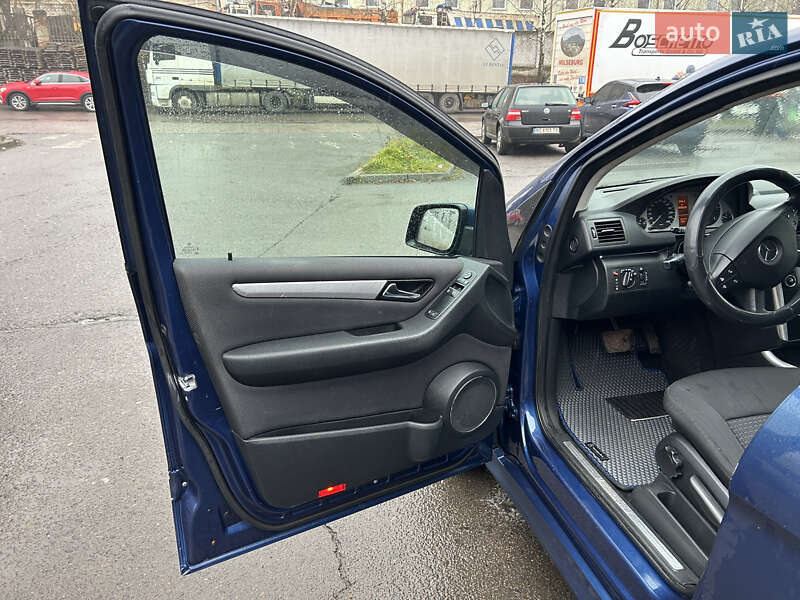 Хэтчбек Mercedes-Benz B-Class 2008 в Пустомытах фото 22 Хэтчбек Mercedes-Benz B-Class 2008 в Пустомытах