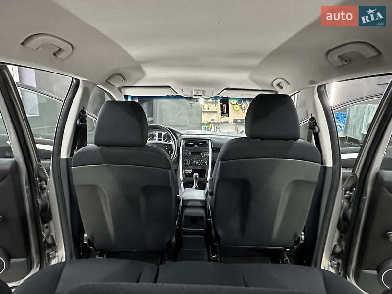 Хетчбек Mercedes-Benz B-Class 2008 в Чернівцях