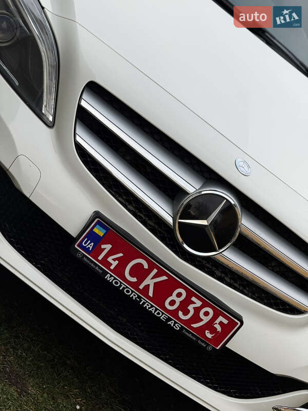 Хэтчбек Mercedes-Benz B-Class 2016 в Дрогобыче фото 6 Хэтчбек Mercedes-Benz B-Class 2016 в Дрогобыче