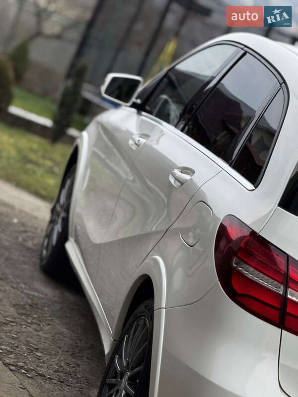 Хэтчбек Mercedes-Benz B-Class 2016 в Дрогобыче фото 22 Хэтчбек Mercedes-Benz B-Class 2016 в Дрогобыче