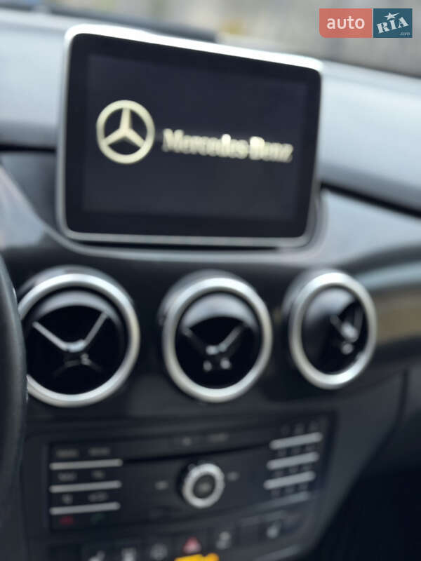 Хэтчбек Mercedes-Benz B-Class 2016 в Дрогобыче фото 31 Хэтчбек Mercedes-Benz B-Class 2016 в Дрогобыче