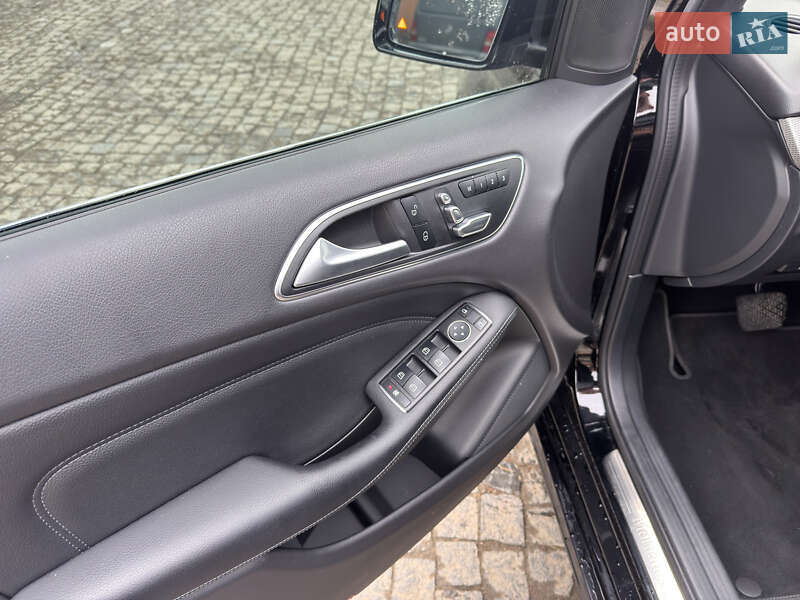 Хетчбек Mercedes-Benz B-Class 2018 в Львові фото 13 Хетчбек Mercedes-Benz B-Class 2018 в Львові