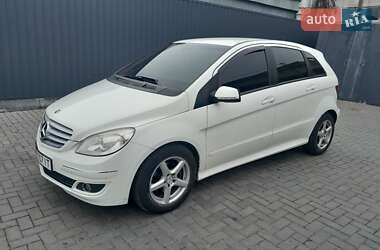 Хэтчбек Mercedes-Benz B-Class 2010 в Кременчуге