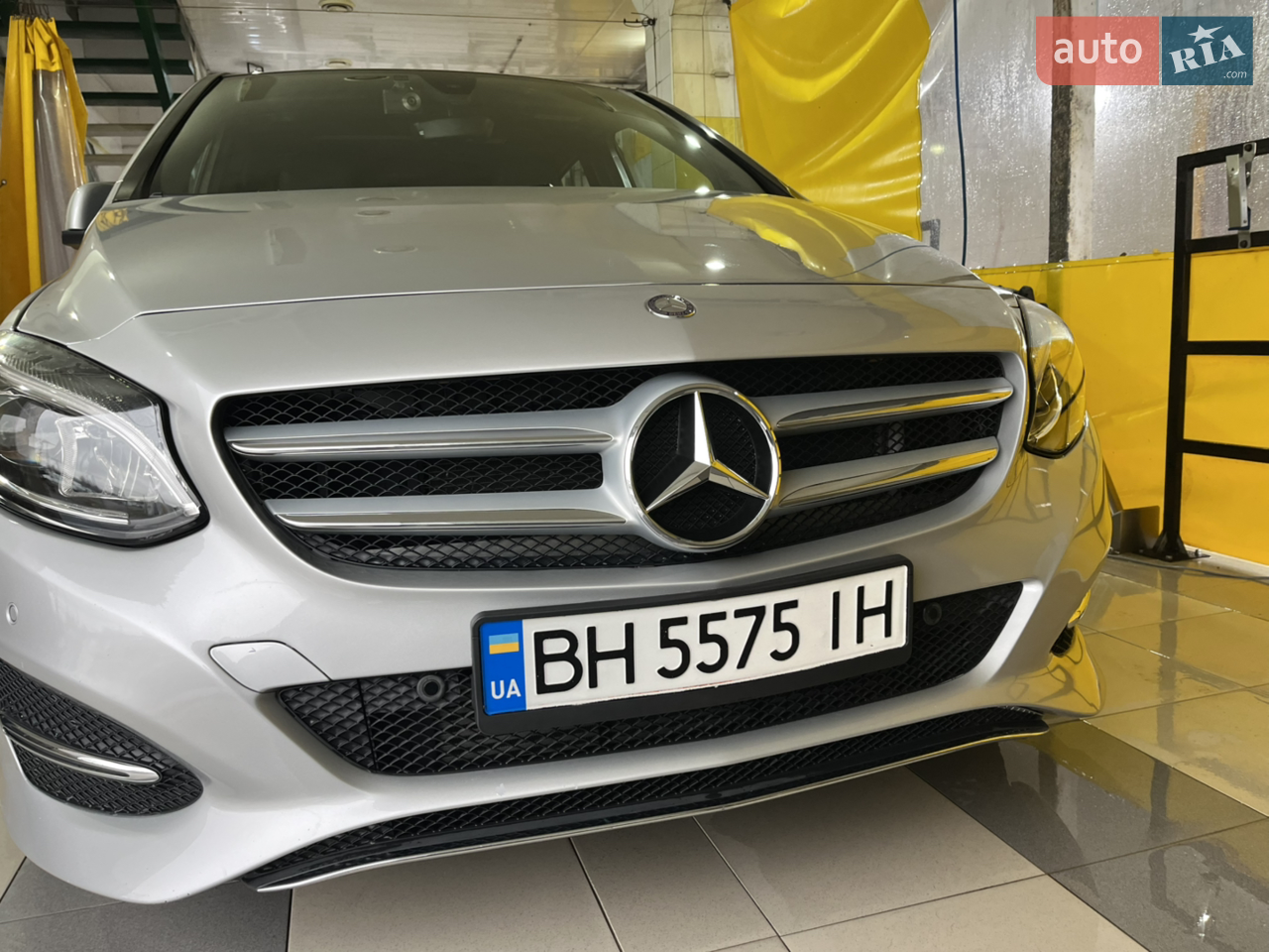 2015 Mercedes-Benz B-klasse - мініатюра 36