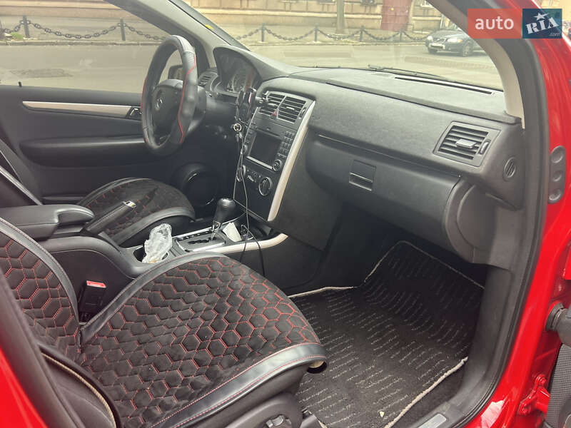 Хэтчбек Mercedes-Benz B-Class 2011 в Одессе