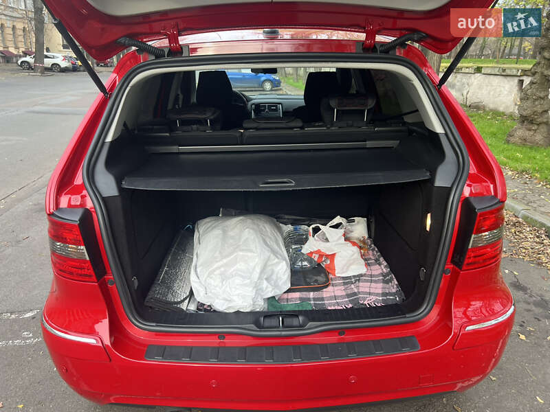 Хэтчбек Mercedes-Benz B-Class 2011 в Одессе