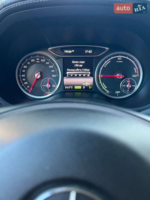 Хэтчбек Mercedes-Benz B-Class 2016 в Виннице фото 34 Хэтчбек Mercedes-Benz B-Class 2016 в Виннице