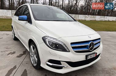 Хетчбек Mercedes-Benz B-Class 2015 в Луцьку