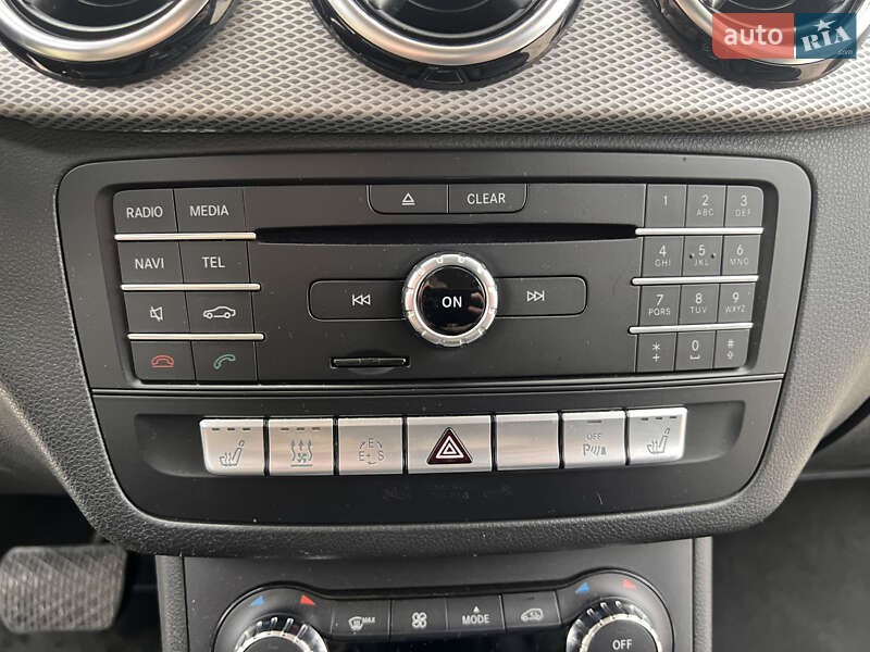 Хэтчбек Mercedes-Benz B-Class 2015 в Луцке фото 23 Хэтчбек Mercedes-Benz B-Class 2015 в Луцке
