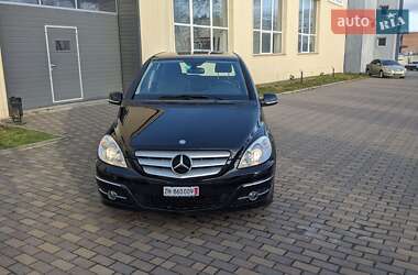 Хетчбек Mercedes-Benz B-Class 2010 в Рівному