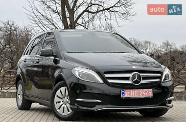Хэтчбек Mercedes-Benz B-Class 2016 в Дрогобыче