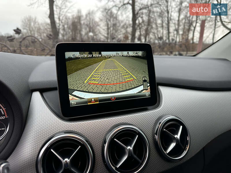 Хетчбек Mercedes-Benz B-Class 2016 в Дрогобичі фото 47 Хетчбек Mercedes-Benz B-Class 2016 в Дрогобичі