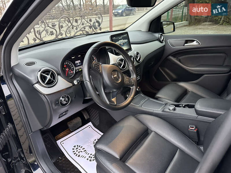 Хетчбек Mercedes-Benz B-Class 2016 в Дрогобичі фото 44 Хетчбек Mercedes-Benz B-Class 2016 в Дрогобичі