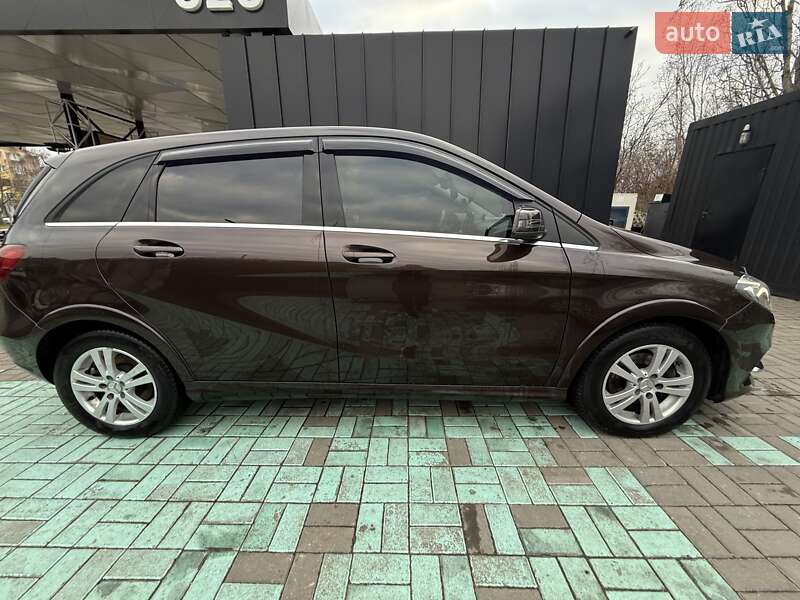 Хетчбек Mercedes-Benz B-Class 2015 в Рівному фото 3 Хетчбек Mercedes-Benz B-Class 2015 в Рівному