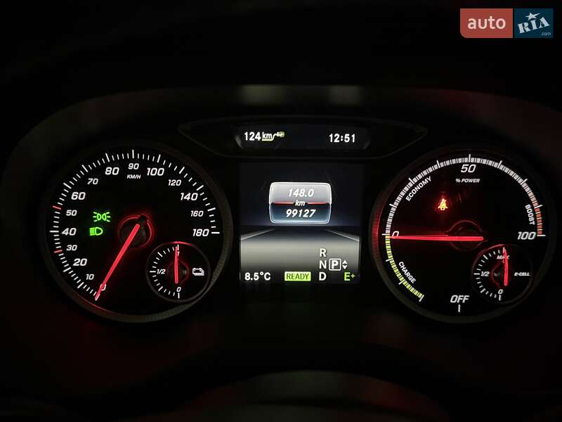 Хетчбек Mercedes-Benz B-Class 2015 в Рівному фото 17 Хетчбек Mercedes-Benz B-Class 2015 в Рівному