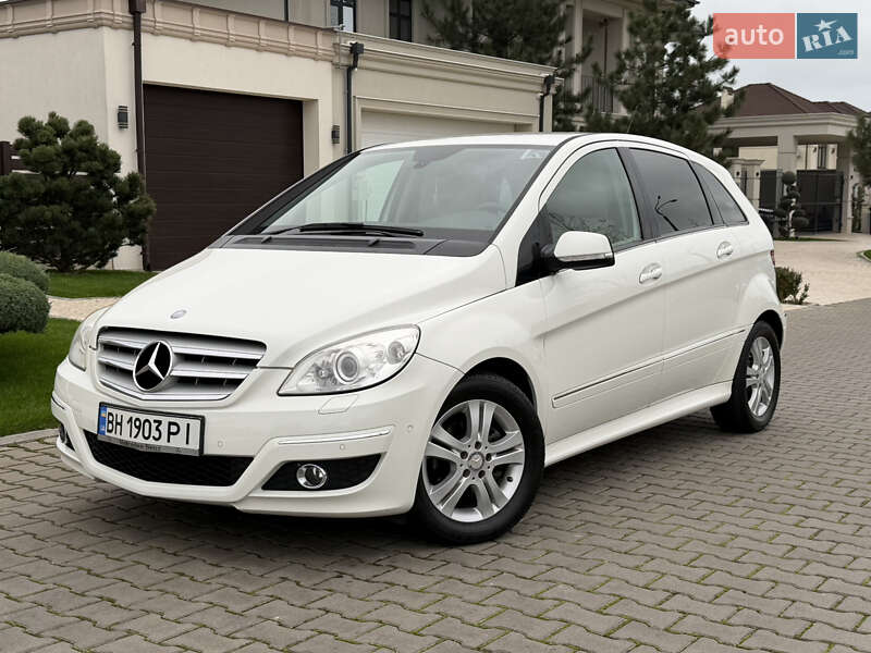 Mercedes-Benz B-Class 2008
