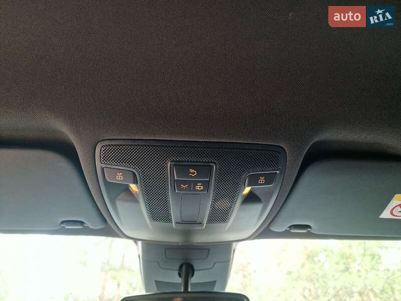 Хетчбек Mercedes-Benz B-Class 2015 в Дніпрі